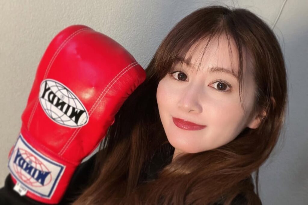 キックボクササイズ