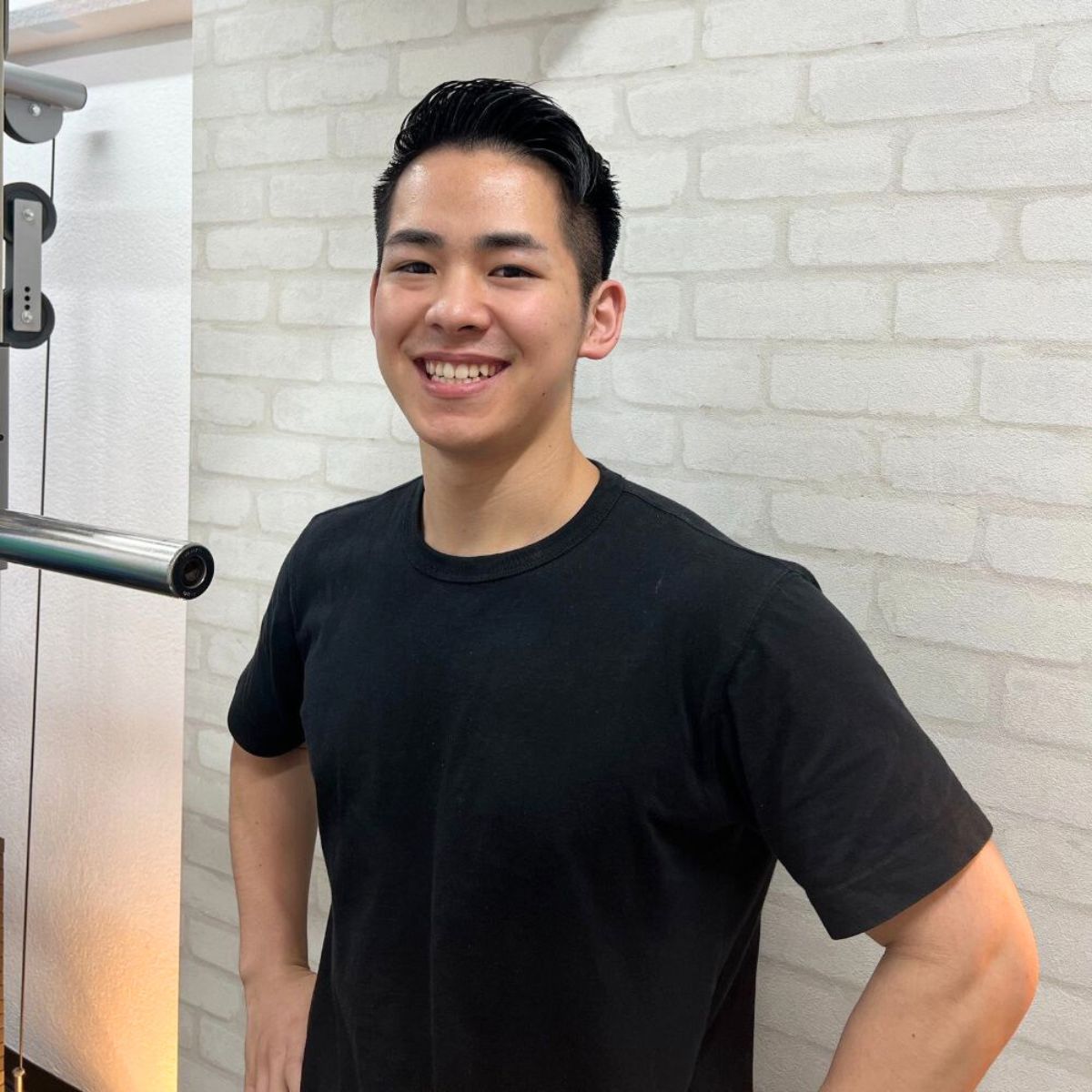 トレーナーjunya-toyogama