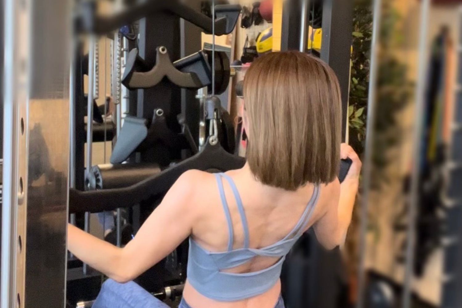 パーソナルトレーニング