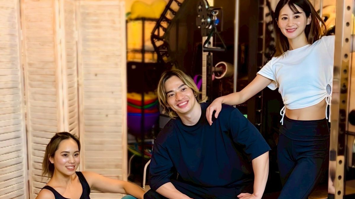 男性・女性トレーナー