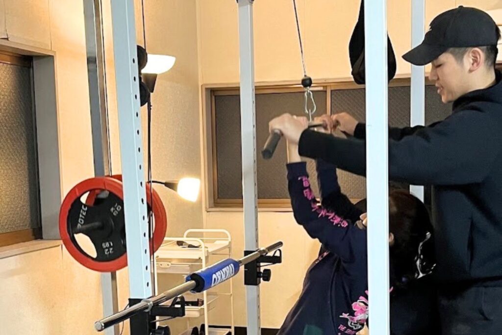 パーソナルトレーニング