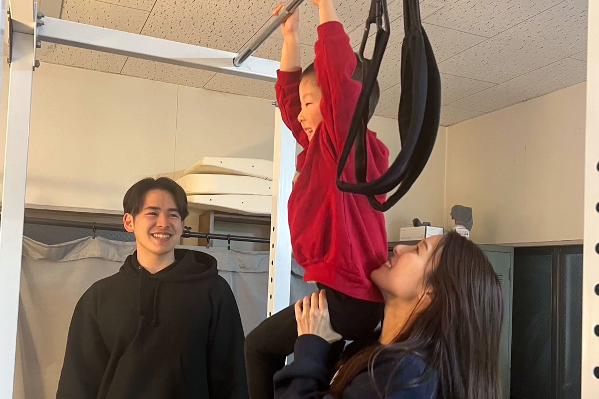 親子・キッズトレーニング