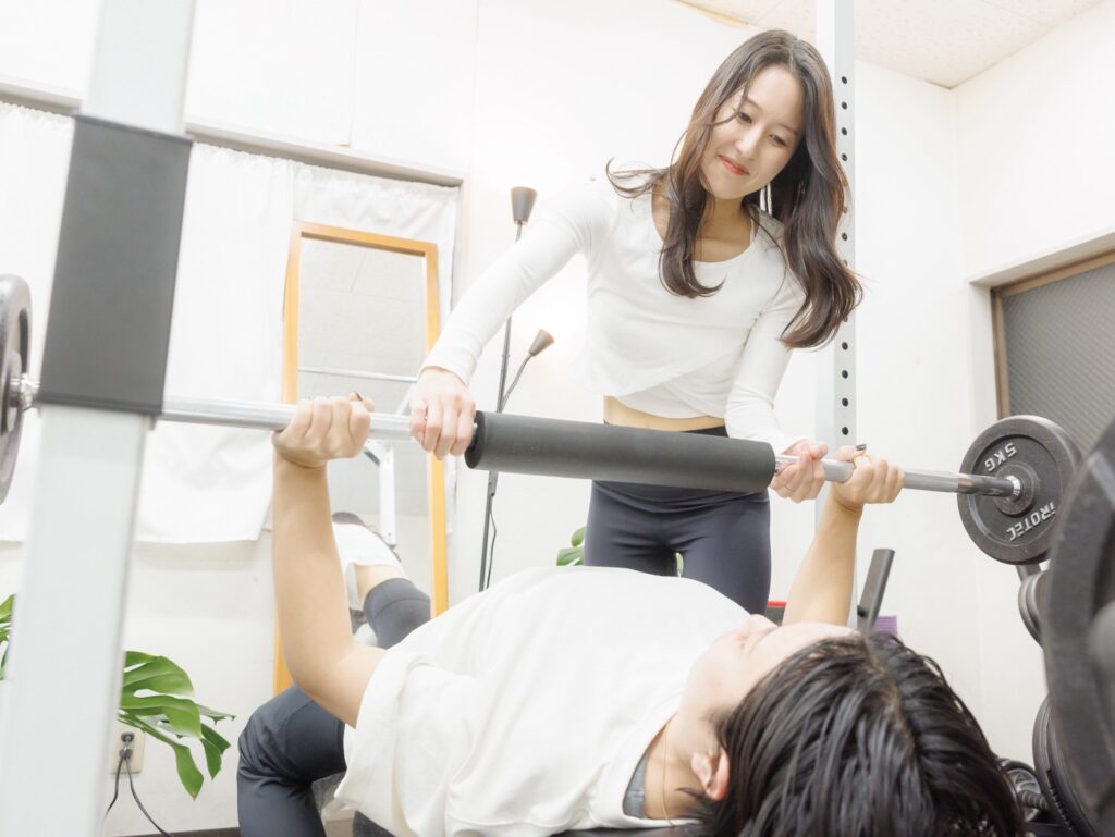 パーソナルトレーニング